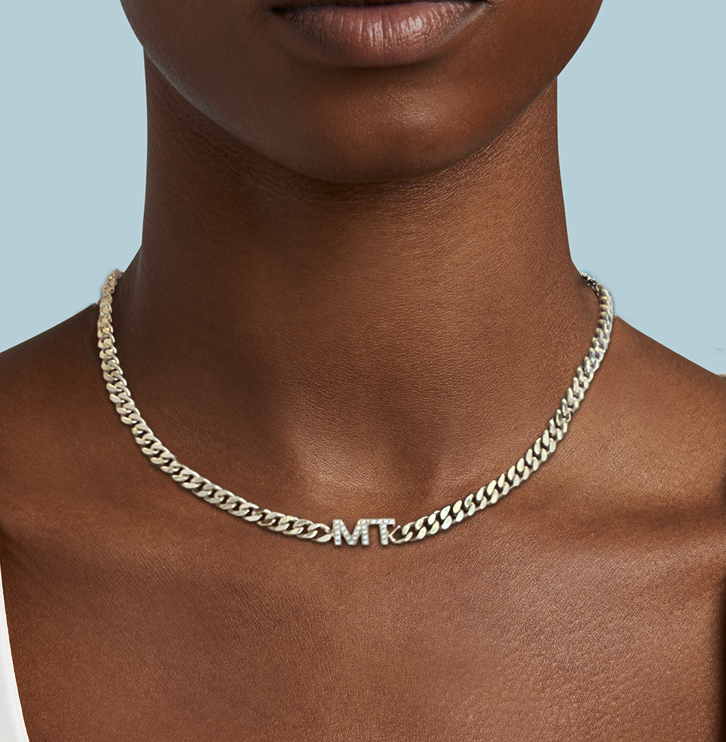 Custom 2025 choker chains