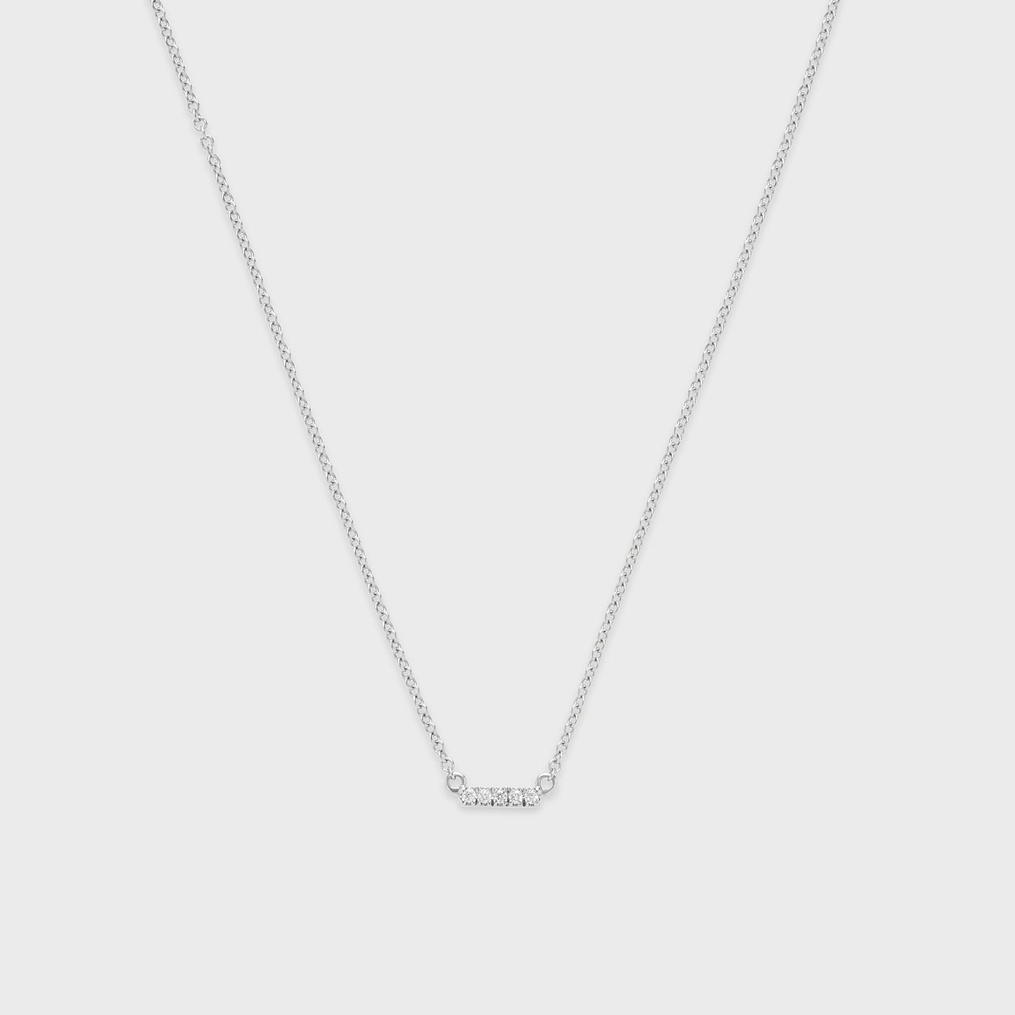 Diamond Dash Pendant