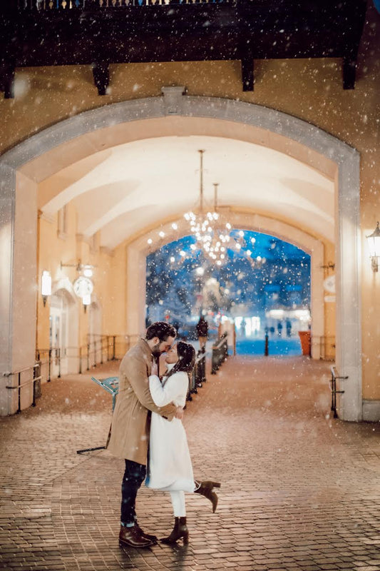 Clear Cut Couples: Nina and Chris
