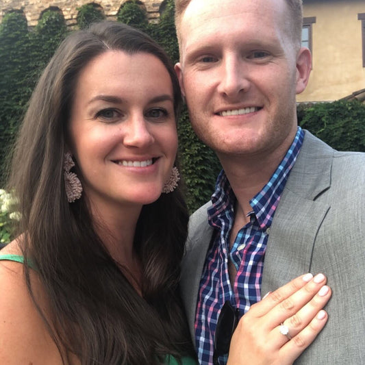 Clear Cut Couples: Katie and Ben