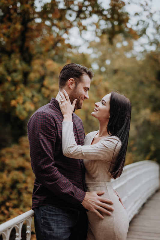 Clear Cut Couples: Keara and Mac