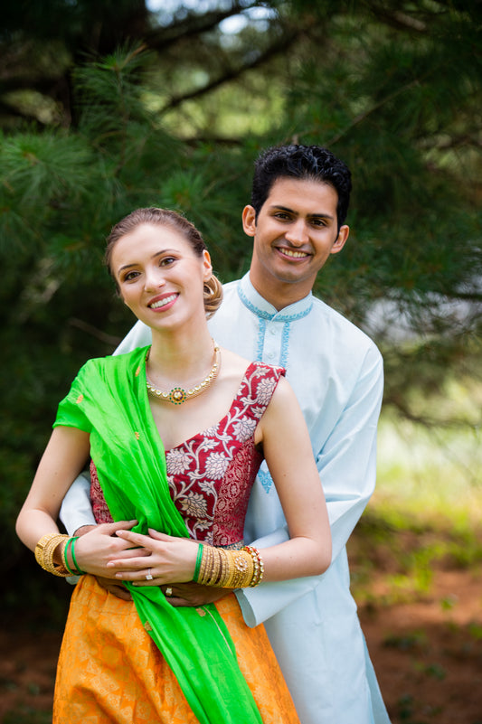 Clear Cut Couples: Kristina and Kris
