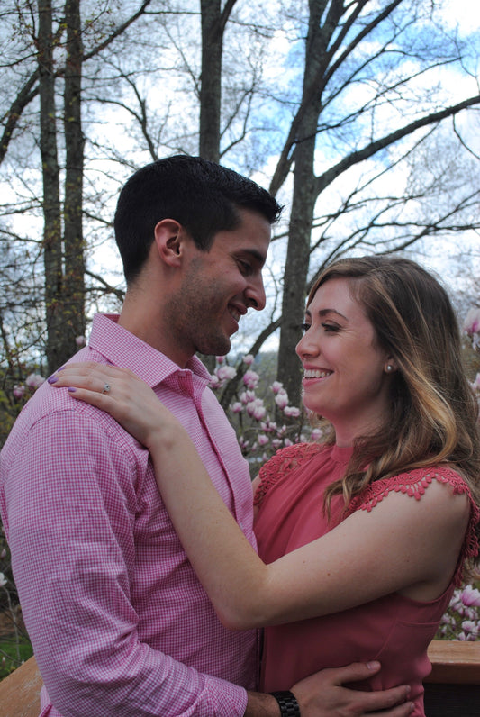 Clear Cut Couples: Breana and David