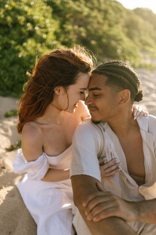 Clear Cut Couples: Antonio and Melissa