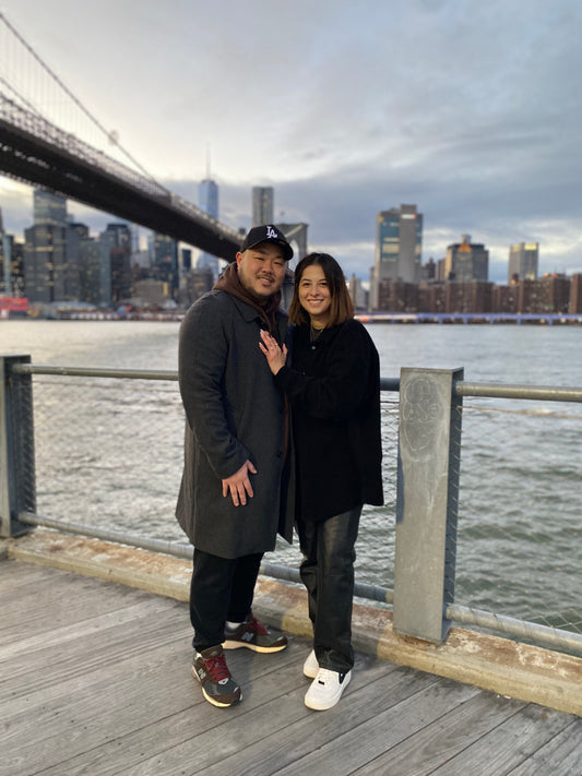 Clear Cut Couples: Candace and Andy