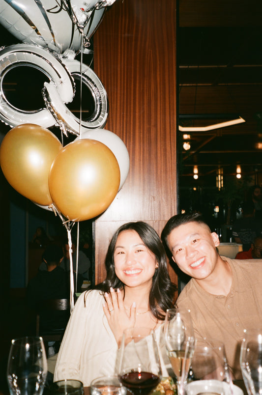 Clear Cut Couples: Ashley and Anthony