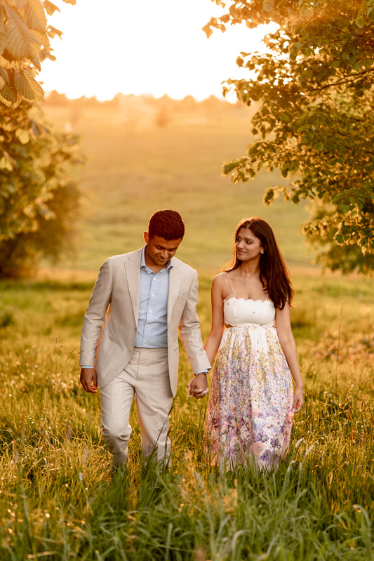 Clear Cut Couples: Amol and Bhavika