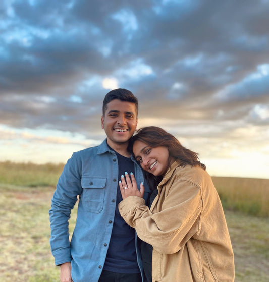 Clear Cut Couples: Mayank and Ananyaa