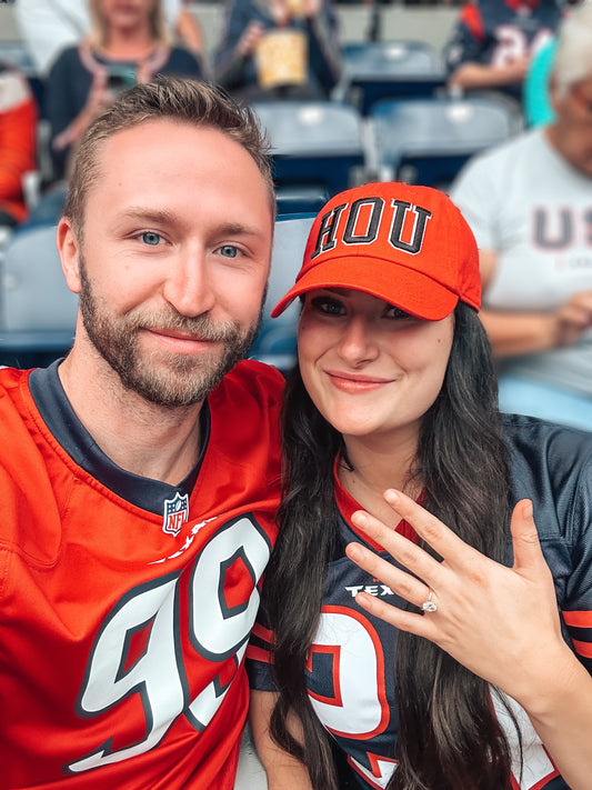 Clear Cut Couples: Lucas and Mackenzie