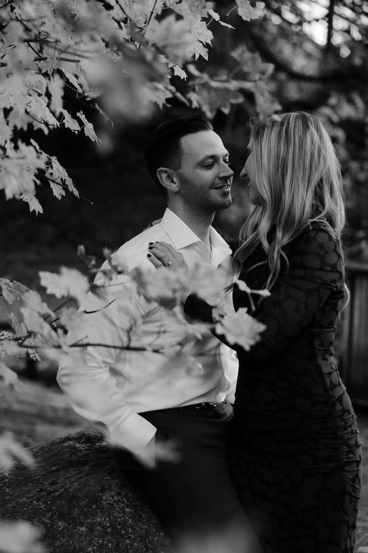 Clear Cut Couples: Jessie and Brady