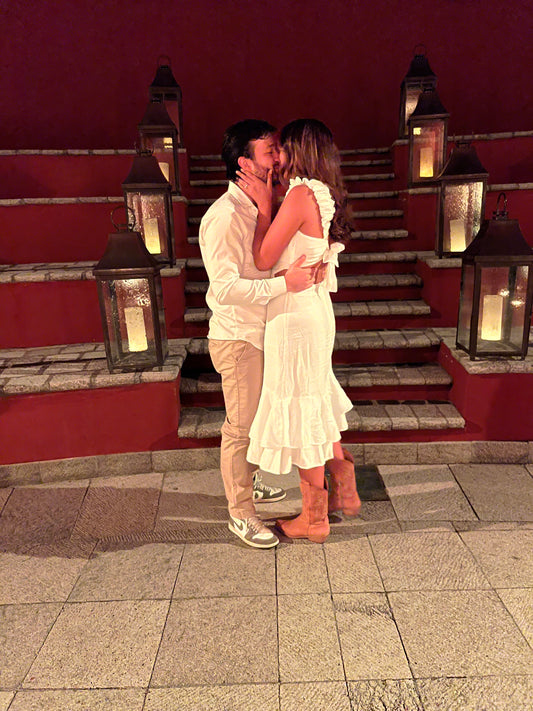 Clear Cut Couples: Alejandra and Santiago