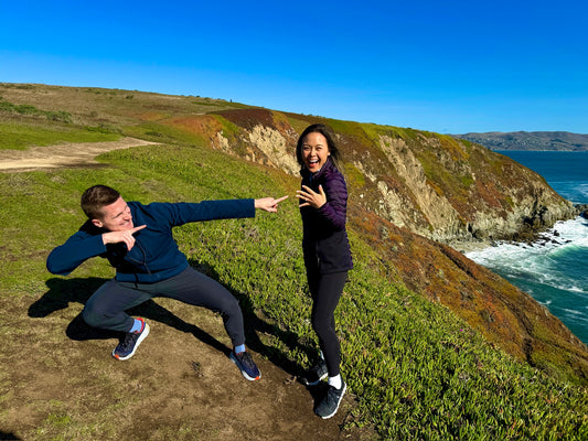 Clear Cut Couples: Brendan and Stephanie