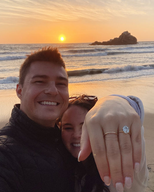 Clear Cut Couples: Lincoln and Mackenzie