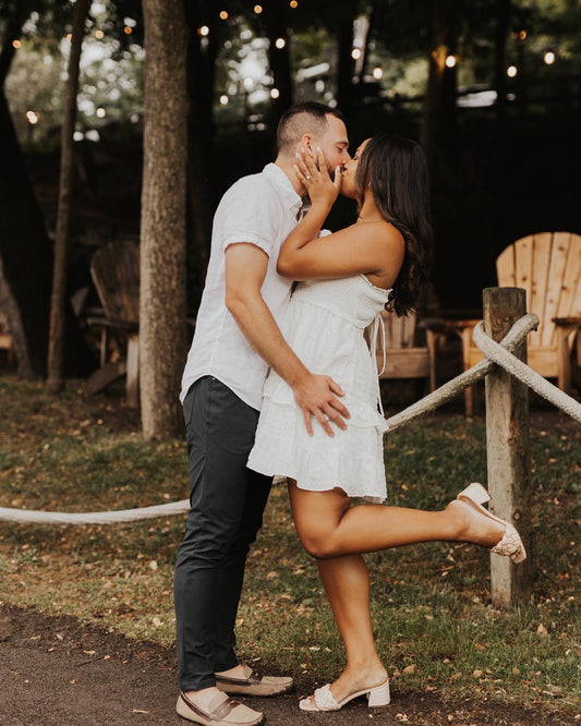 Clear Cut Couples: Sean and Danielle