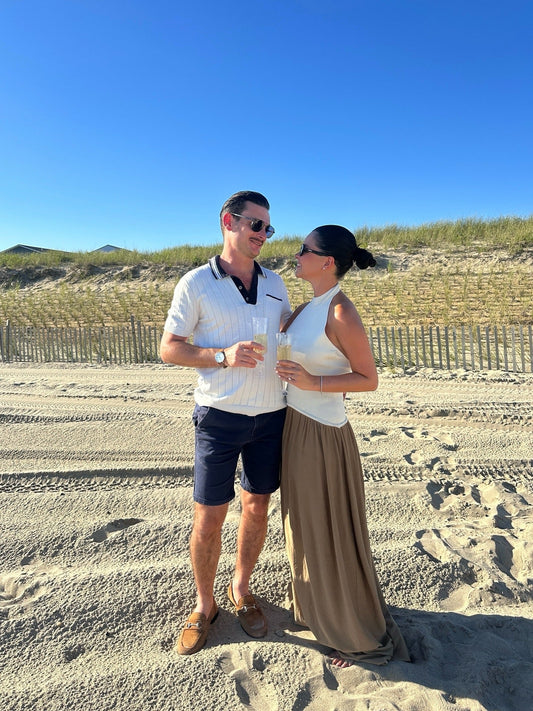 Clear Cut Couples: Savannah and Greg