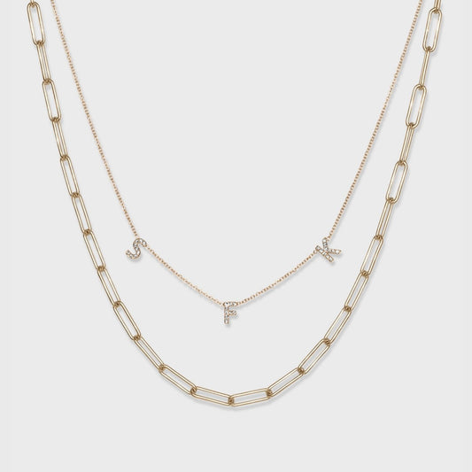 Tips for Layering Necklaces