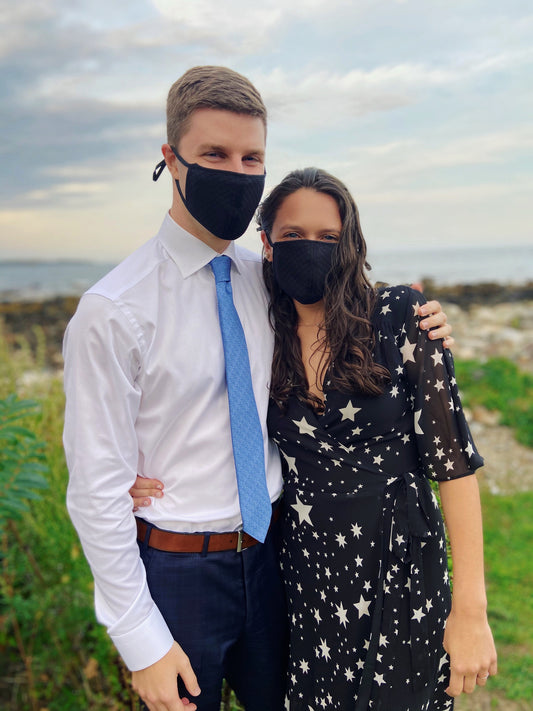 Clear Cut Couples: Sam and Alex
