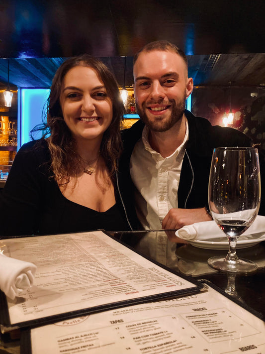 Clear Cut Couples: Alexandra and Shane