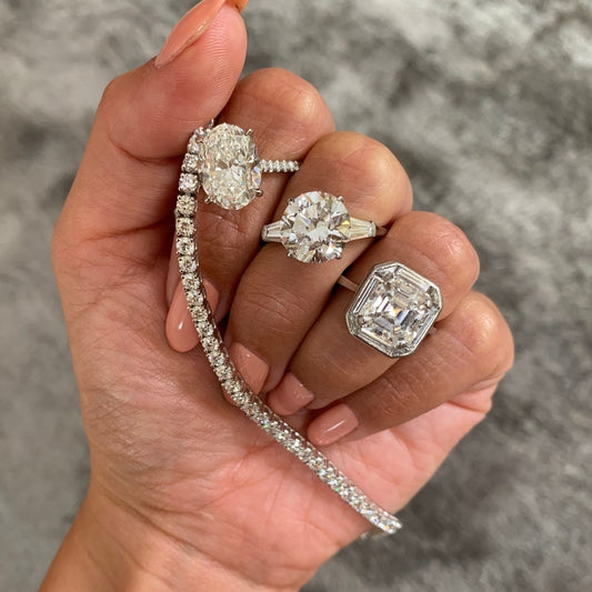 Lab Grown vs. Natural Diamonds Explained!