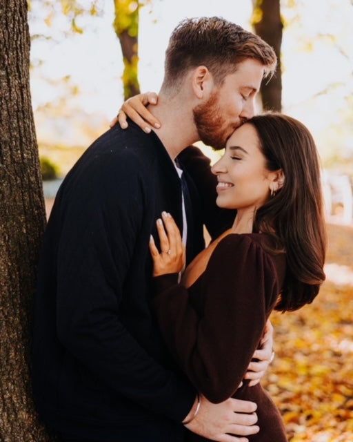 Clear Cut Couples: Johnny and Emma