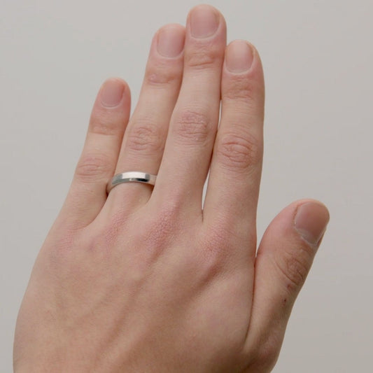 All About Men's Wedding Bands