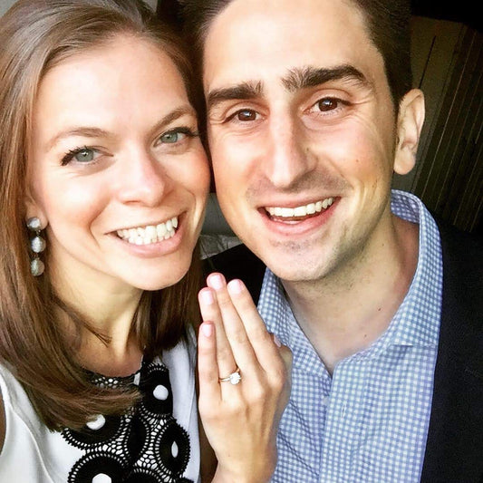 Clear Cut Couples: Frances and Xander