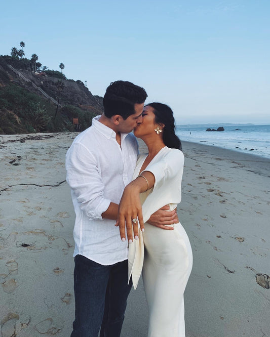 Clear Cut Couples: Will and Angela
