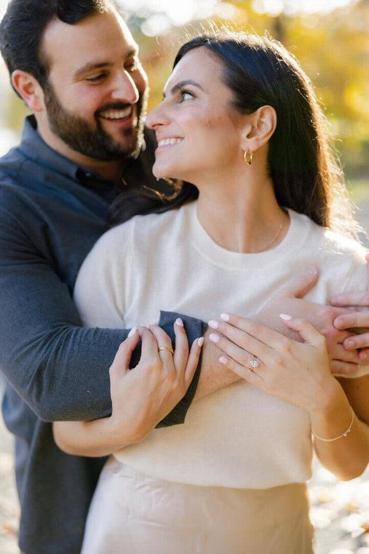 Clear Cut Couples: Matt and Michelle