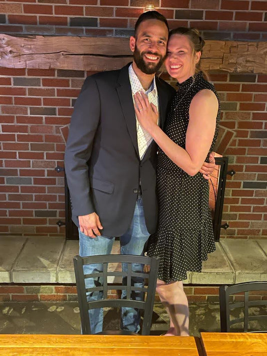 Clear Cut Couples: Aditya and Sarah