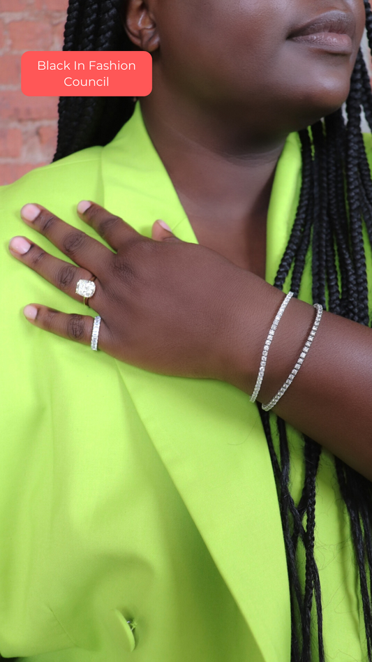 Real Diamonds, Real People: Sandrine Charles