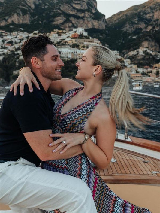 Clear Cut Couples: Jordan and Ethan