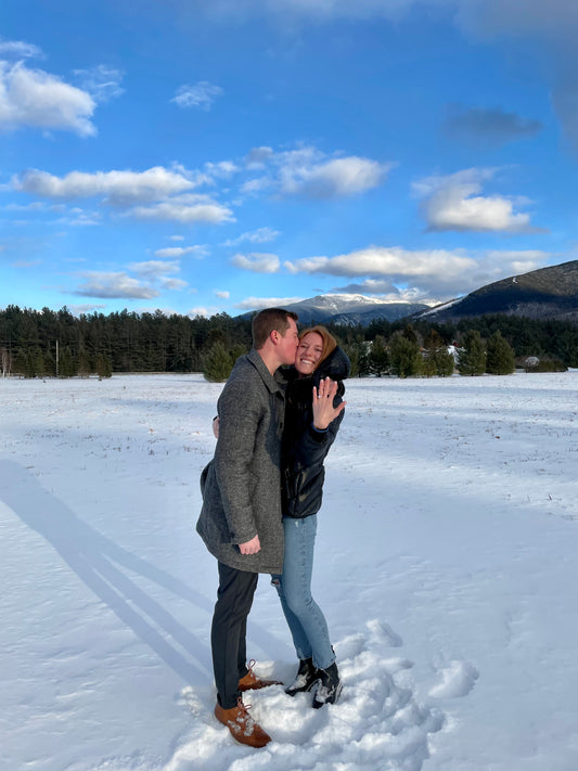 Clear Cut Couples: Brayden and Nicole