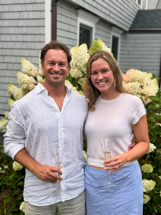 Clear Cut Couples: Jenny and Jay