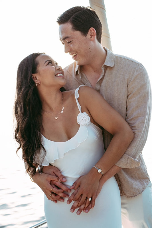 Clear Cut Couples: Addison and Bianca