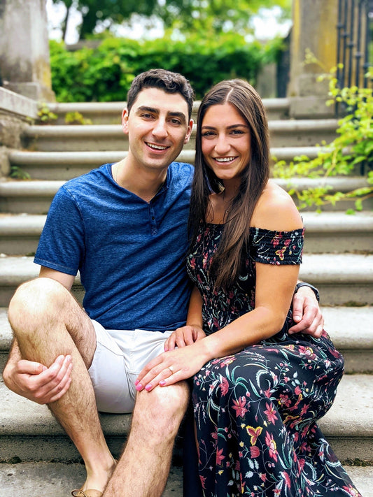 Clear Cut Couples: Michael and Ali