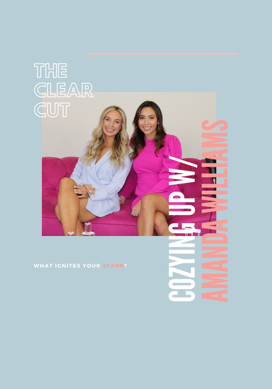 How to get the tea on your fav celebrities with Amanda Williams
