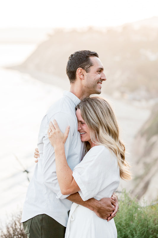 Clear Cut Couples: Erika and Mitch