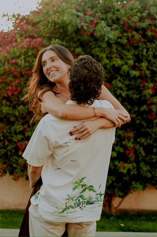 Clear Cut Couples: Brett and RivaLee