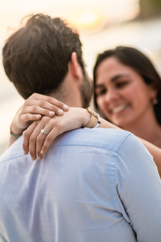 Clear Cut Couples: Viviana and Marcelo