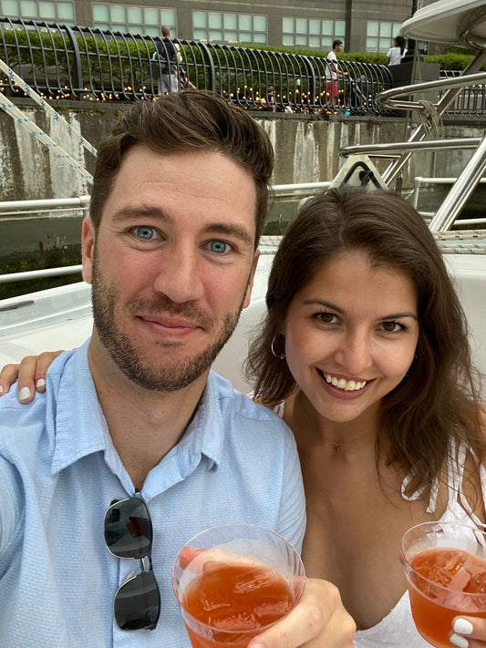 Clear Cut Couples: Tom and Jackie