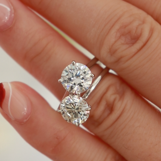 Diamond Synthetics vs. Simulants