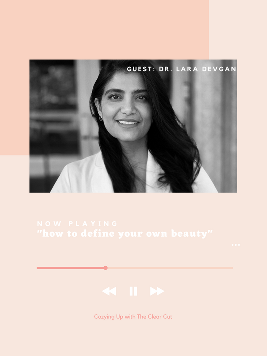 Cozying Up Recap: How to Define Your Own Beauty