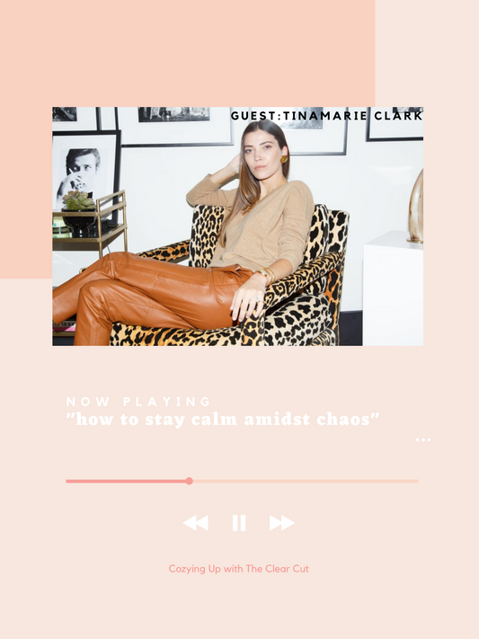 Cozying Up Recap: How to Stay Calm Amidst Chaos