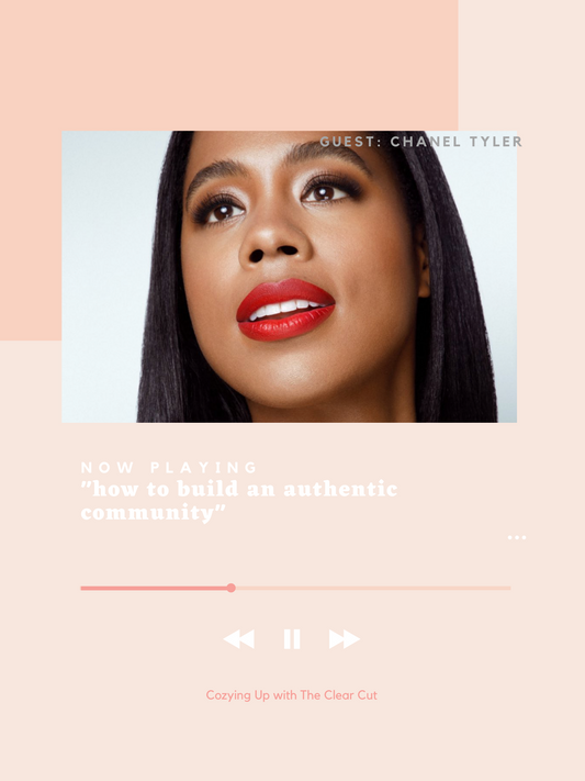 Cozying Up Recap: How to Build An Authentic Community