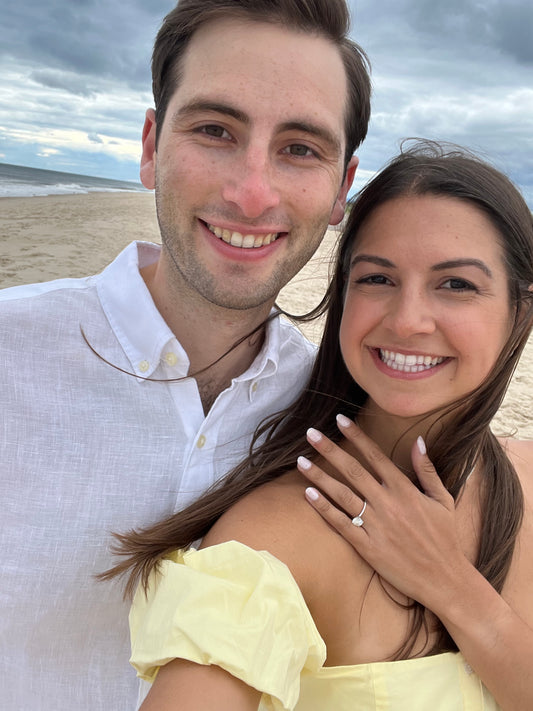 Clear Cut Couples: Steve and Nikki