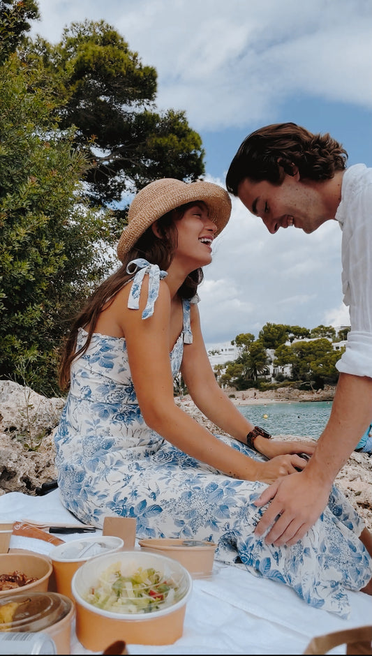Clear Cut Couples: Christian and Morgan
