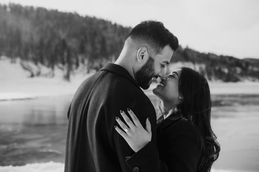 Clear Cut Couples: Meera and Akash