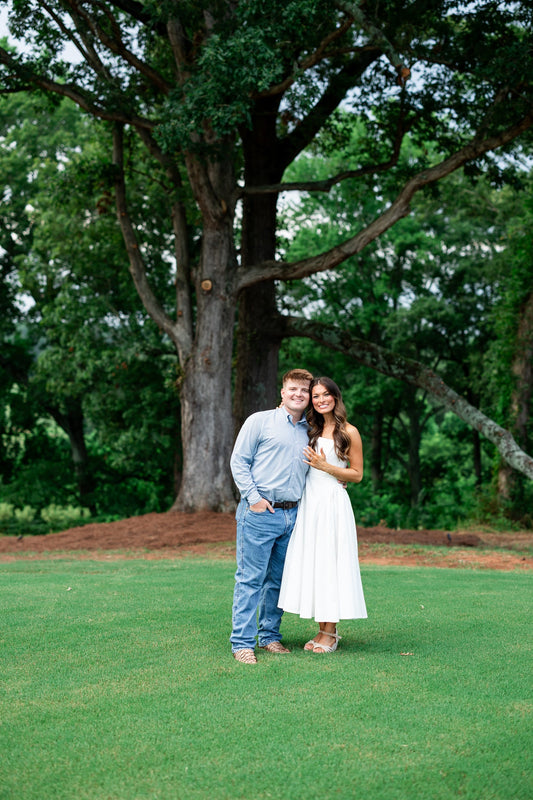 Clear Cut Couples: Maggie and Glavine