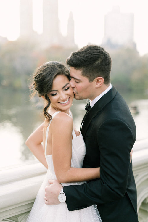 Clear Cut Couples: Caila and Nick