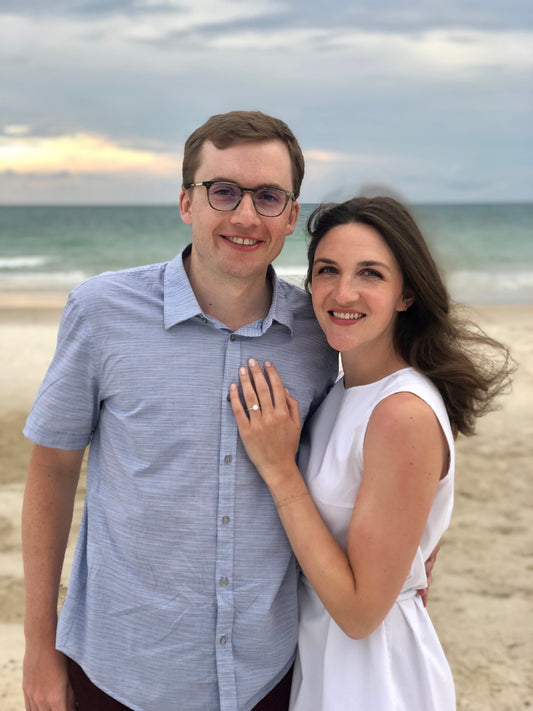 Clear Cut Couples: Caitlin and Colin